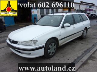 Peugeot 406 2001, 80 kW, nafta kombi - Foto 2