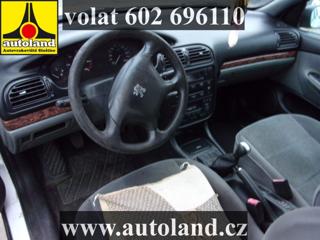 Peugeot 406 2001, 80 kW, nafta kombi - Foto 5