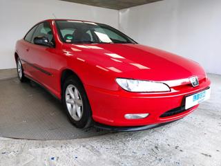 Peugeot 406 2,0 16V kupé