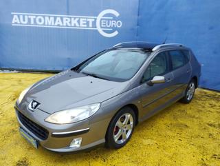 Peugeot 407 2.0 HDi 100KW kombi