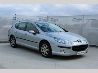 Peugeot 407 1.6Hdi. 109 HP kombi nafta