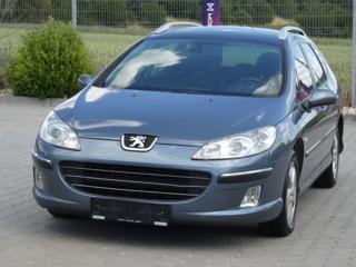 Peugeot 407 2.0 HDI SW panorama kombi