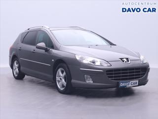 Peugeot 407 2,0 120kW Automat Nav kombi