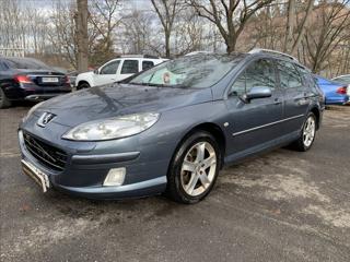 Peugeot 407 2,2 HDI 16V FAP Premium Pack kombi