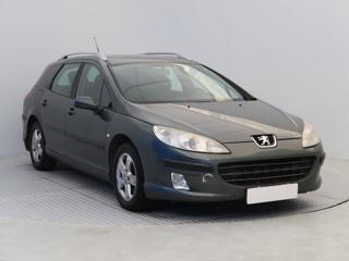 Peugeot 407 1.6 HDi 80kW kombi