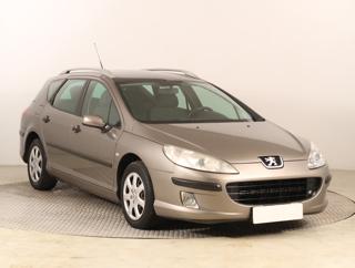 Peugeot 407 1.6 HDi 80kW kombi