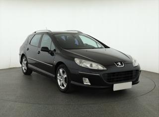 Peugeot 407 2.0 HDI 100kW kombi