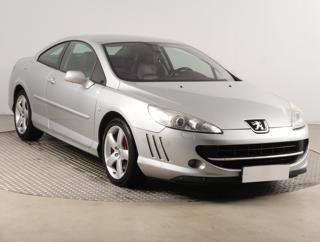 Peugeot 407 2.7 HDI 150kW kupé