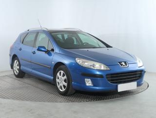 Peugeot 407 1.8 16V 92kW kombi