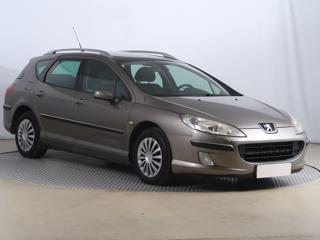 Peugeot 407 2.0 HDI 100kW kombi