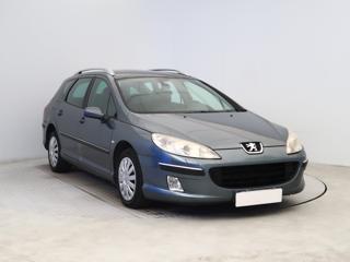 Peugeot 407 2.0 HDI 100kW kombi