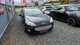 Peugeot 407 2,2 HDI 16V  Premium Pack kombi