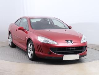 Peugeot 407 3.0 155kW kupé