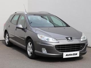 Peugeot 407 2.0 HDi kombi