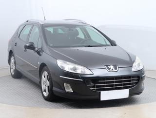 Peugeot 407 2.0 HDI 103kW kombi