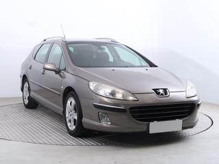 Peugeot 407 2.0 HDI 100kW kombi