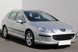 Peugeot 407 2.2i kombi