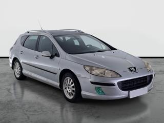 Peugeot 407 2.0 HDI 100kW kombi