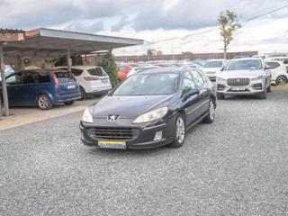 Peugeot 407 2.0HDI 100KW – PANORAMA kombi