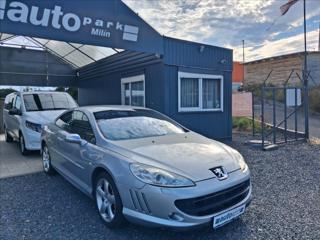Peugeot 407 2,7 HDi kupé