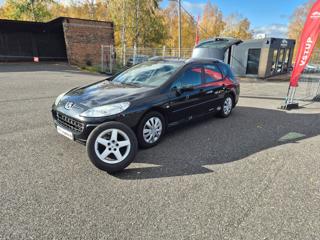 Peugeot 407 1.6HDi 80kW, 1majitel, ČR kombi