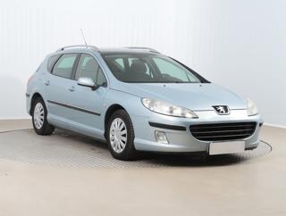 Peugeot 407 1.6 HDi 80kW kombi