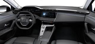 Peugeot 408 ALLURE Hybrid 136k e-DCS6 liftback