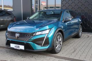 Peugeot 408 Allure hybrid 136e - DCS6 liftback