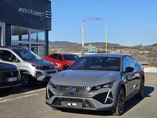 Peugeot 408 GT Hybrid 136 e-DCS6 liftback