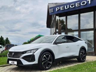 Peugeot 408 ALLURE Hybrid 145 e-DCS6 liftback