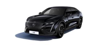 Peugeot 408 GT HYBRID 145 e-DCS6 liftback