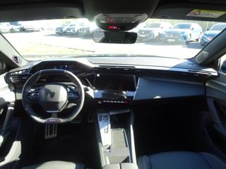 Peugeot 408 GT Plug-in HYBRID 240k e-DCS7 liftback - Foto 10