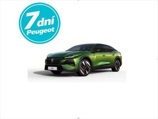Peugeot 408 1,2 GT Hybrid 145 e-DCS6 liftback
