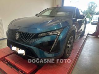 Peugeot 408 1.2 PT, 1.maj, ČR liftback