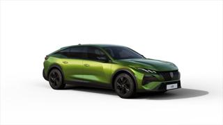 Peugeot 408 1,2 ALLURE Hybrid 145 e-DCS6 liftback
