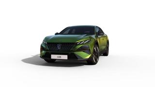 Peugeot 408 ALLURE Hybrid 145 e-DCS6 liftback