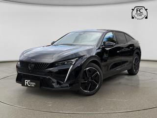 Peugeot 408 GT HYBRID 145 CH E-DCS liftback