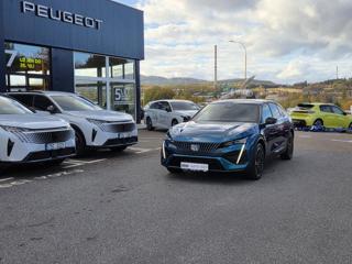 Peugeot 408 1.6 PT 225 PHEV GT EAT8 liftback