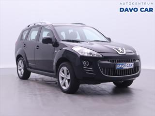 Peugeot 4007 2,2 HDi 4x4 7-Míst Aut.klima SUV