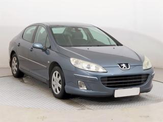 Peugeot 407 1.6 HDi 80kW sedan