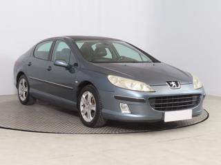 Peugeot 407 2.2 16V 120kW sedan