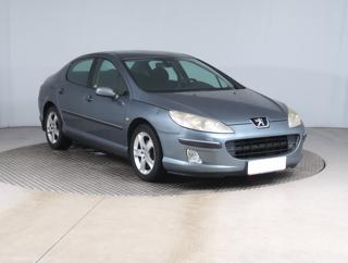 Peugeot 407 2.0 HDI 100kW sedan