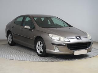 Peugeot 407 2.0 HDI 100kW sedan