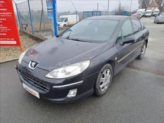 Peugeot 407 2,0 HDI Pack Dynamic sedan