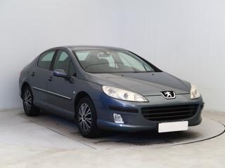 Peugeot 407 1.6 HDi 80kW sedan