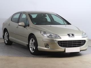 Peugeot 407 2.2 HDI 125kW sedan