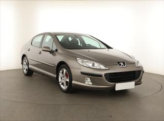 Peugeot 407 2.2 116kW sedan