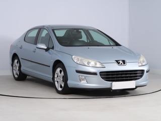 Peugeot 407 2.2 16V 120kW sedan