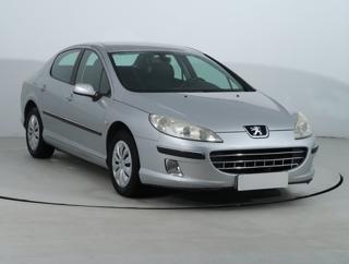 Peugeot 407 2.0 100kW sedan