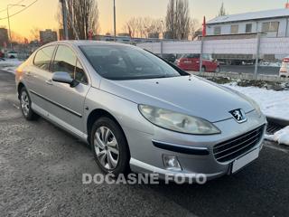 Peugeot 407 2.0i sedan